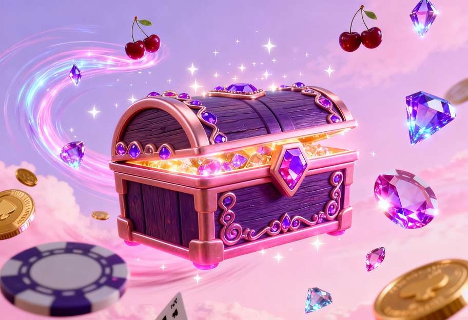 Présentation de l'application Haz Casino iOS