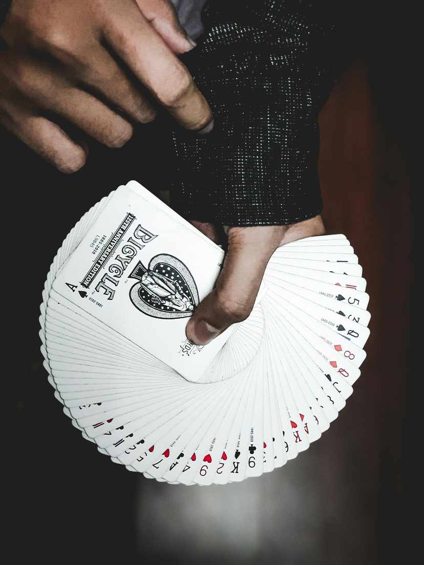 Présentation de l'application Haz Casino iOS
