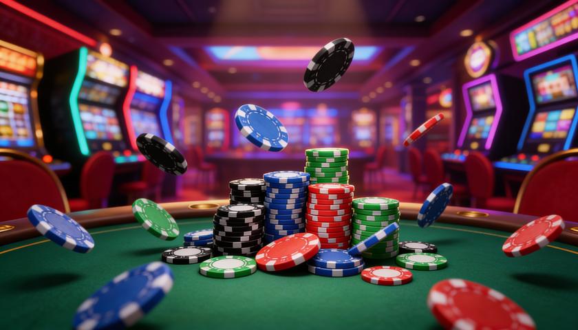 Newluckycasino